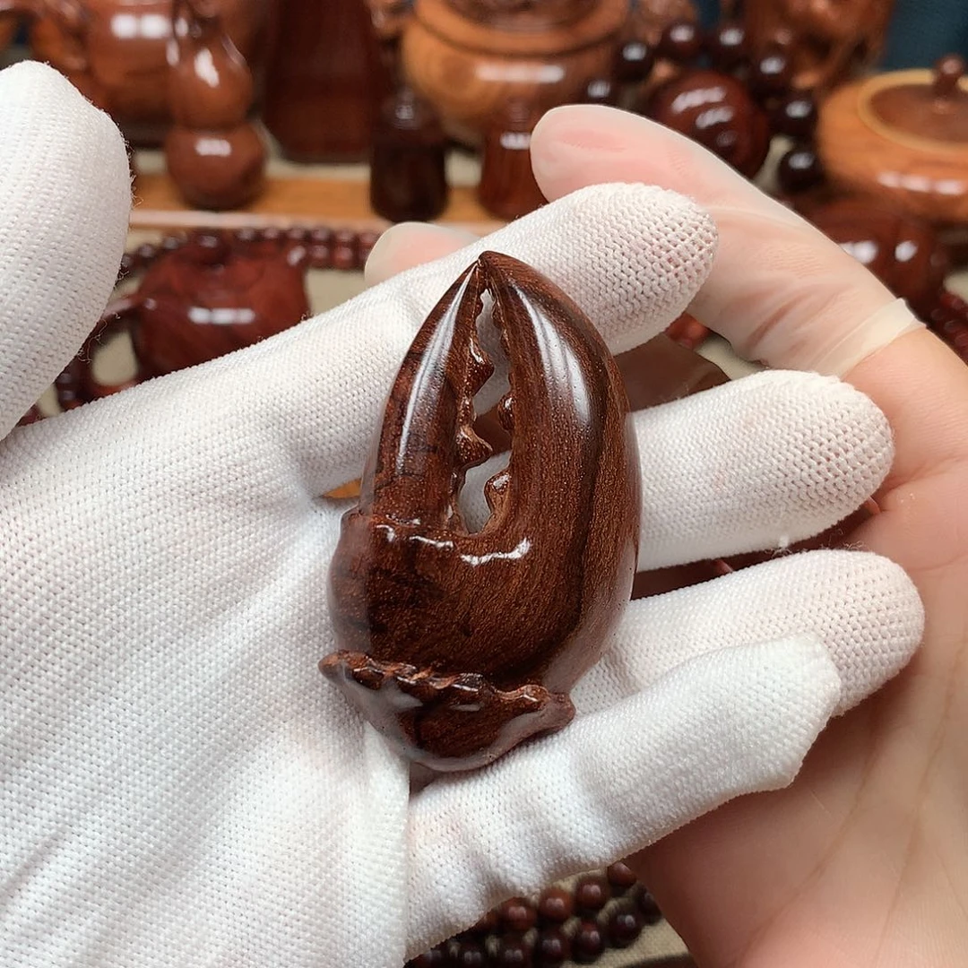 黄花梨/降香黄檀挂件