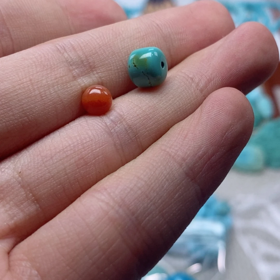 【闪购商品】南红玛瑙330未镶嵌南