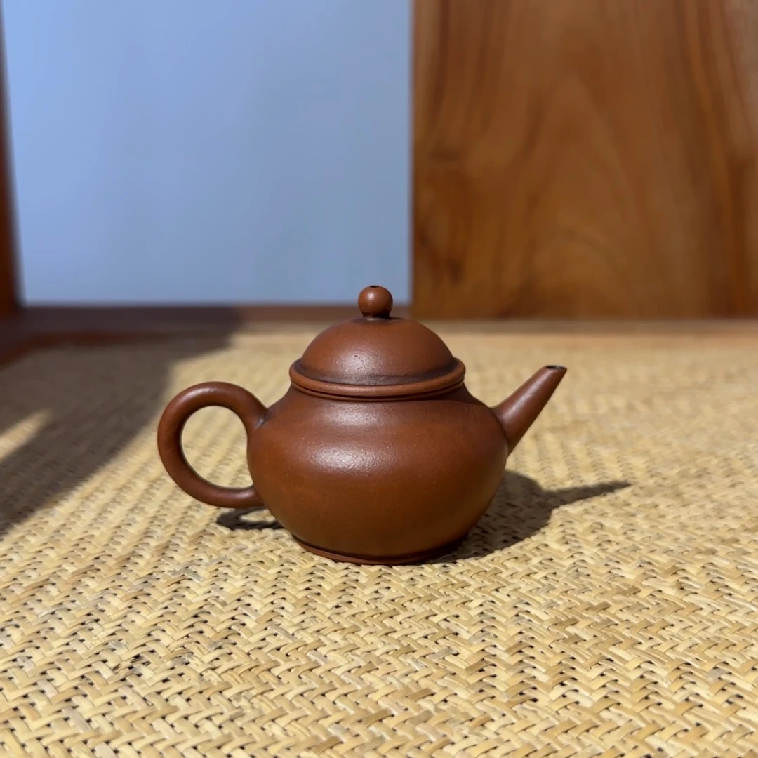 小***幽茶壶紫砂吃反反复复