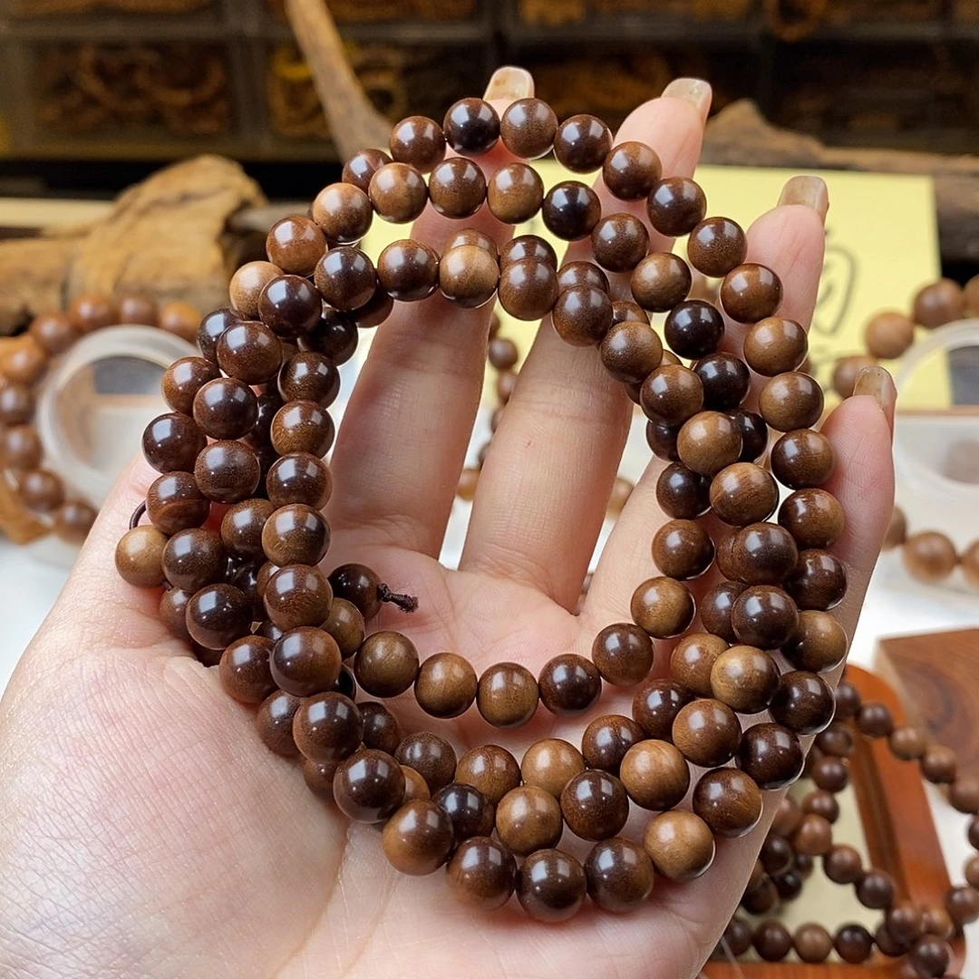 其他檀香木全沉水0.8*108正区印度迈索尔檀香高货