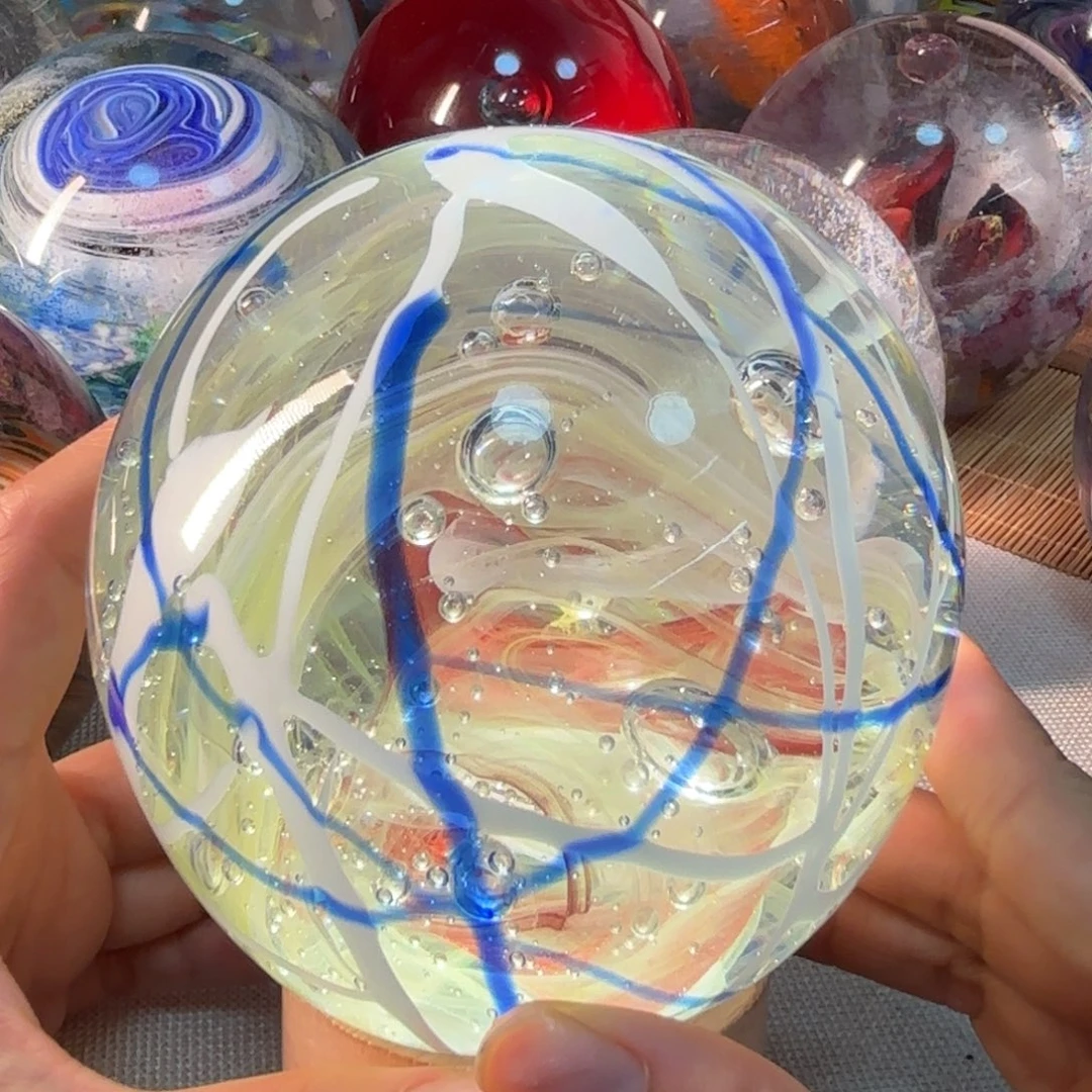 琉璃手工艺品精品