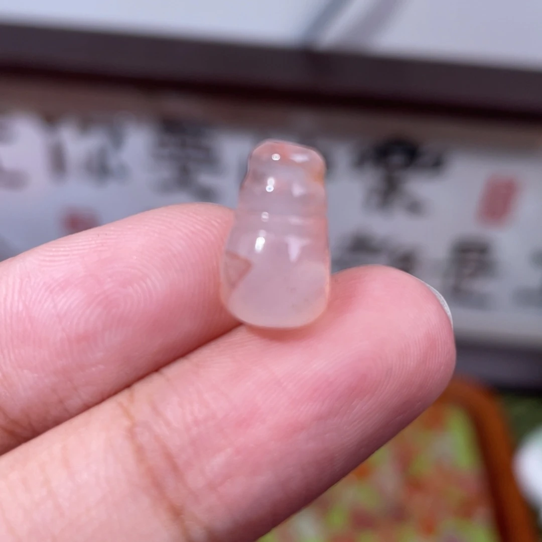 未镶嵌南红玛瑙挂件5435
