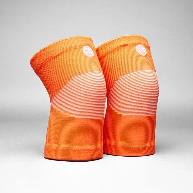 LUXIAOJUN吕小军KS21针织护膝包邮透气深蹲硬拉健身力量举重护膝