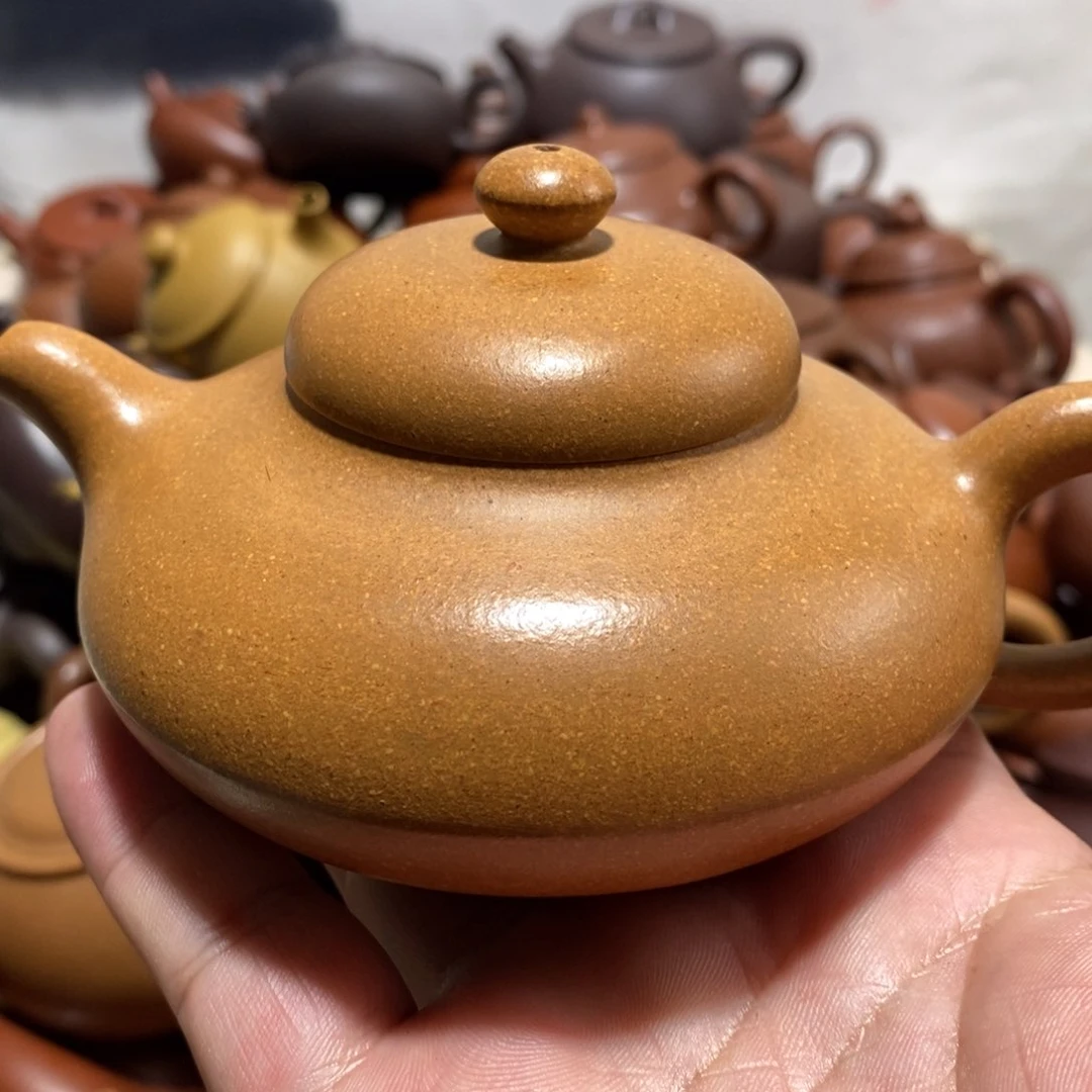 紫砂茶壶南**木闪购商品紫砂壶