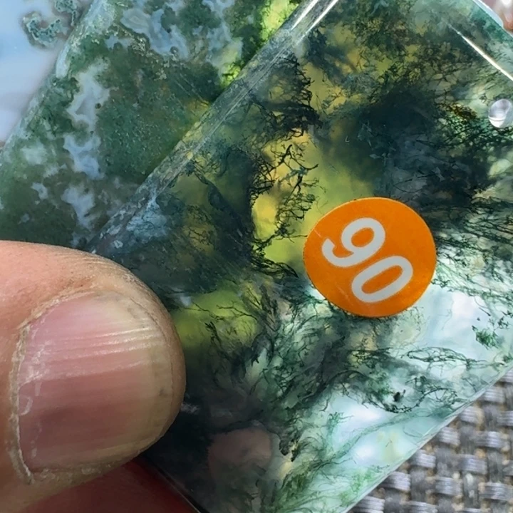 霖***阁玛瑙/玉髓未镶嵌颈饰