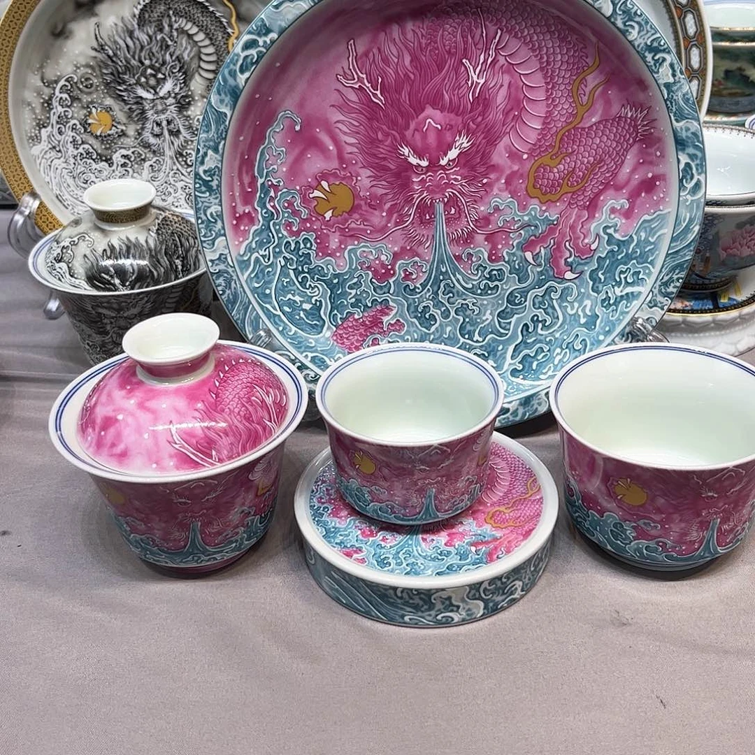 景德镇陶瓷学院美术