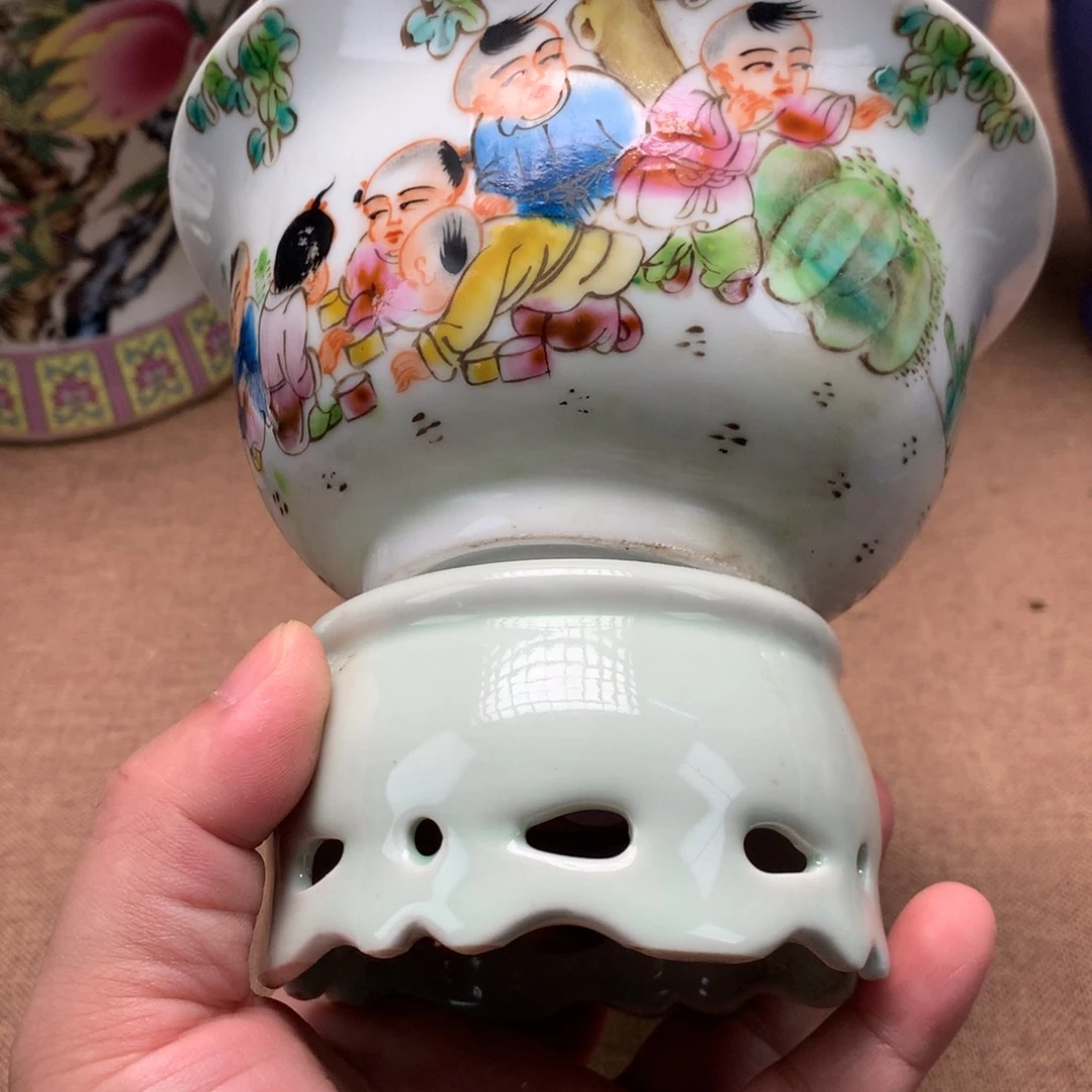 摆件旧藏瓷器旧藏瓷器