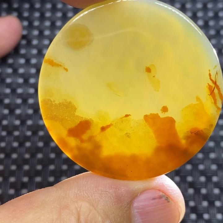 玛瑙/玉髓颈饰未镶嵌?**?