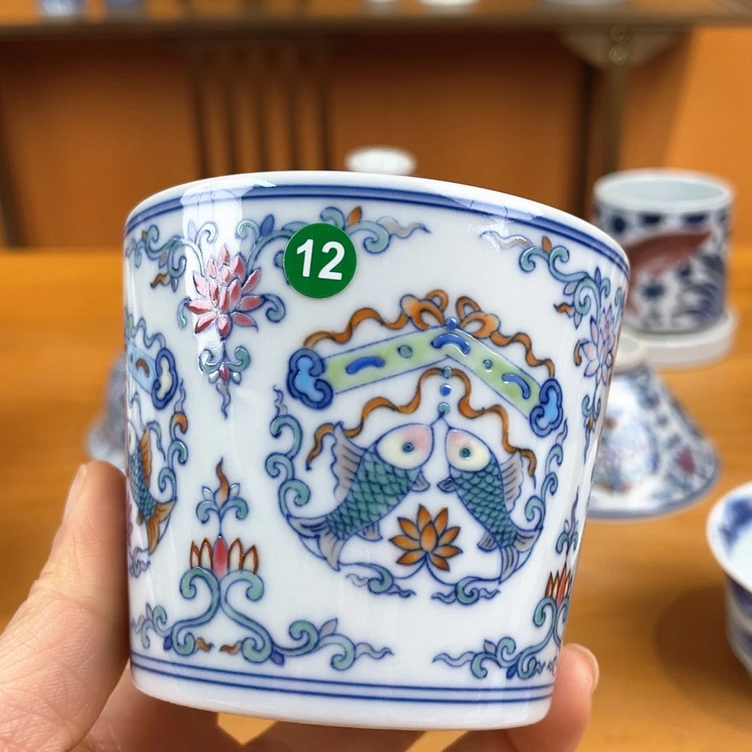 景德镇陶瓷景德镇瓷器