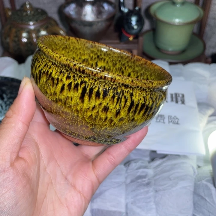 茶盏建盏直播间链接