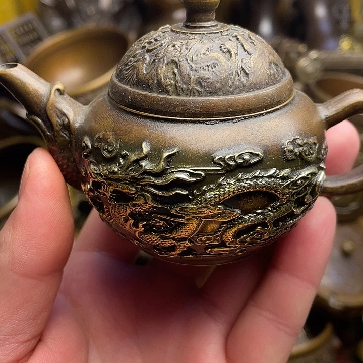 铜器摆件诚信经营