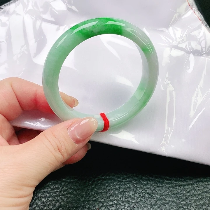 未镶嵌手镯翡翠翡翠309