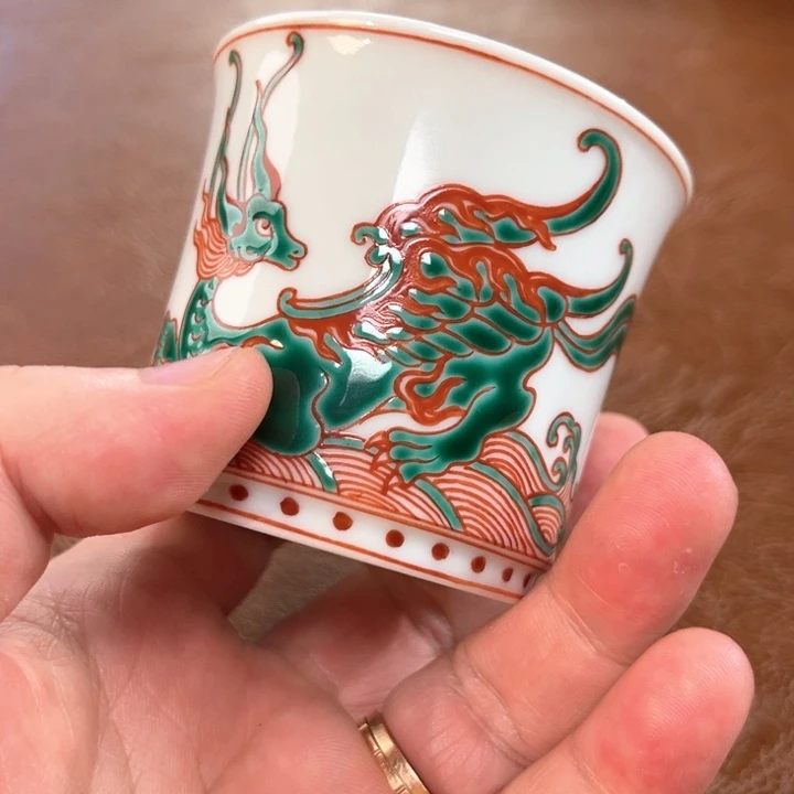 瓷片千年瓷都景德镇