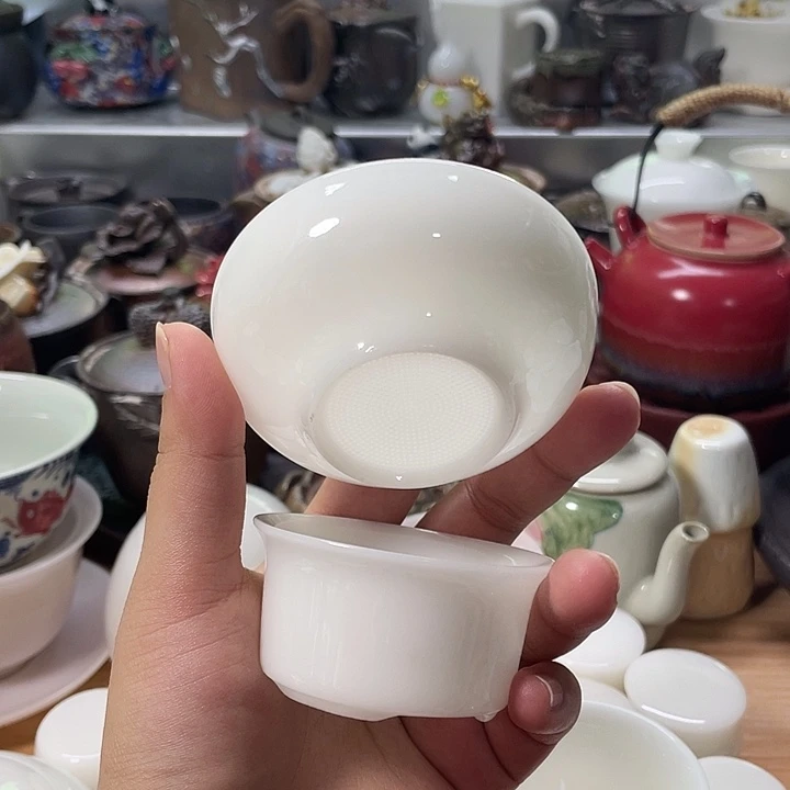 陶瓷制品及陶瓷艺术品微瑕璞玉