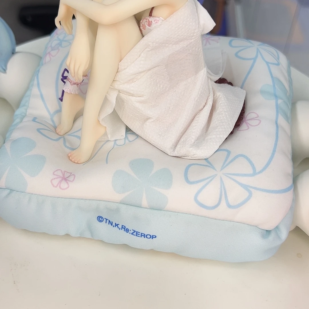 无盒雷姆手办展示样品