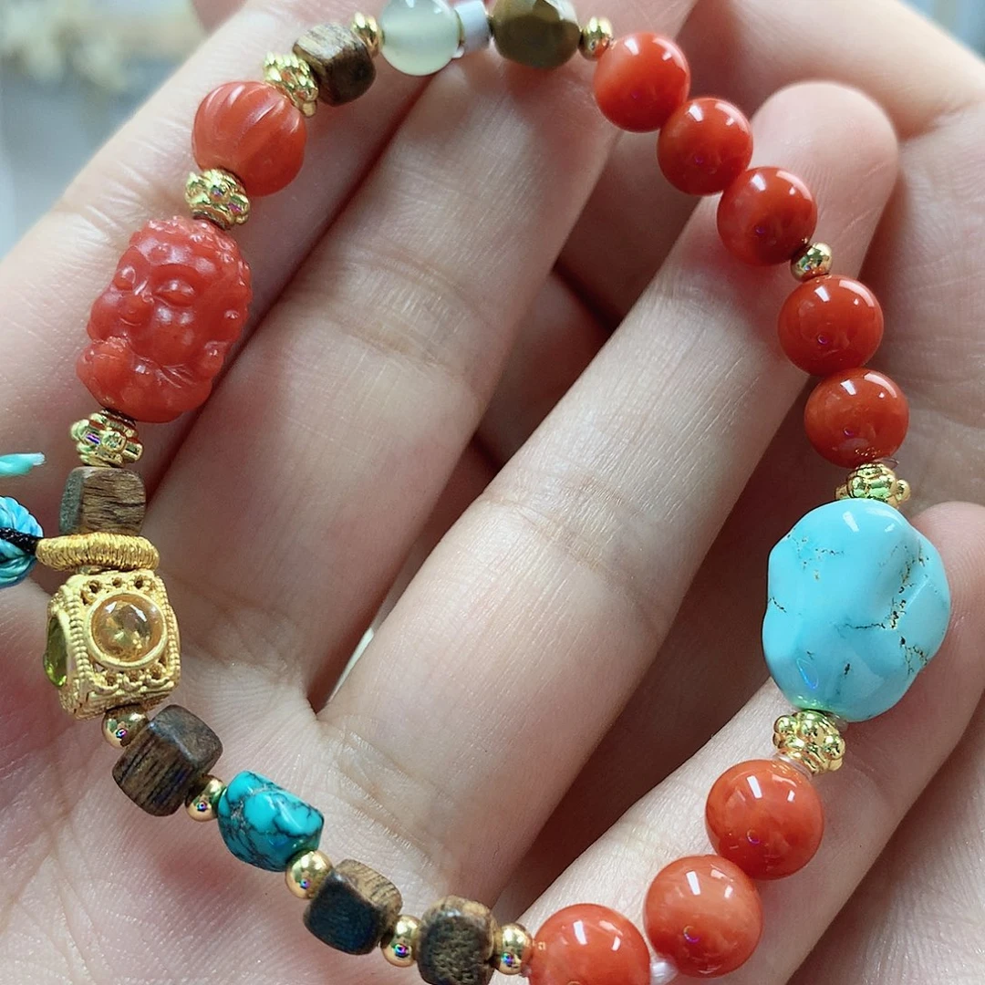 未镶嵌南红玛瑙珠宝奇石