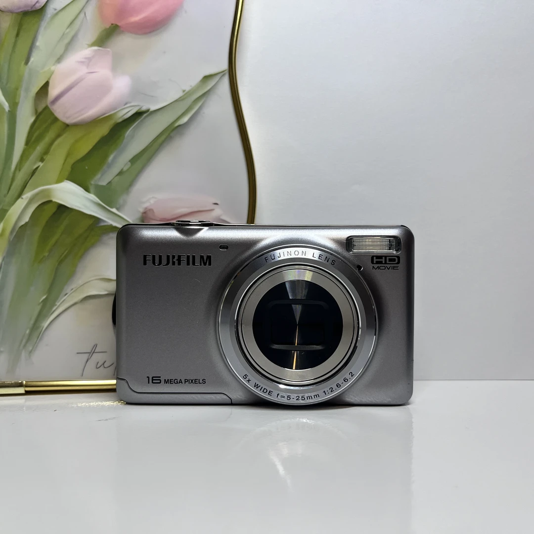 99新 Fujifilm/富士 Jx420 1600万像素5倍光学变焦 配件齐 No退换