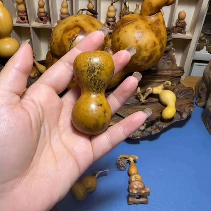 小***松绕指柔天然葫芦葫芦