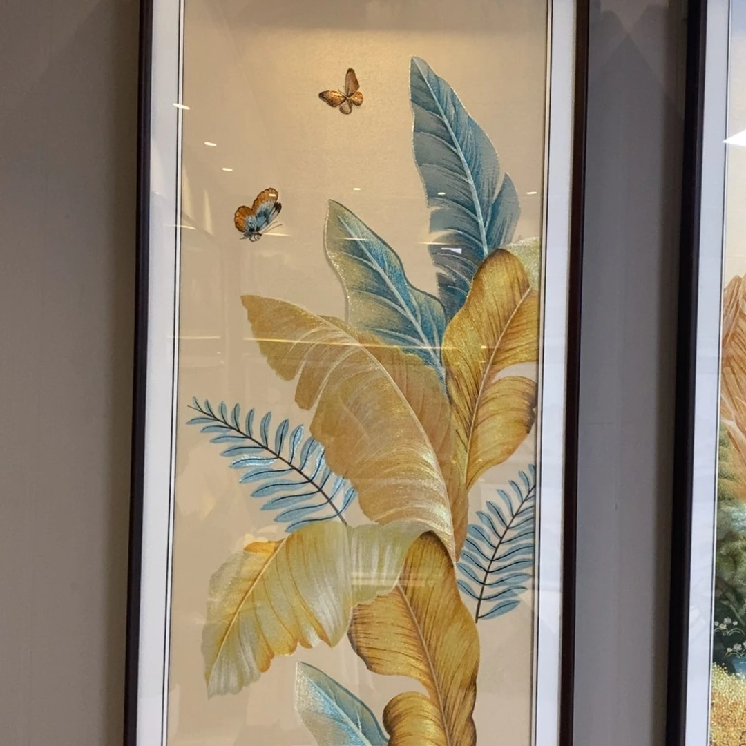 竖款家大业大，黑金双拼，包安装