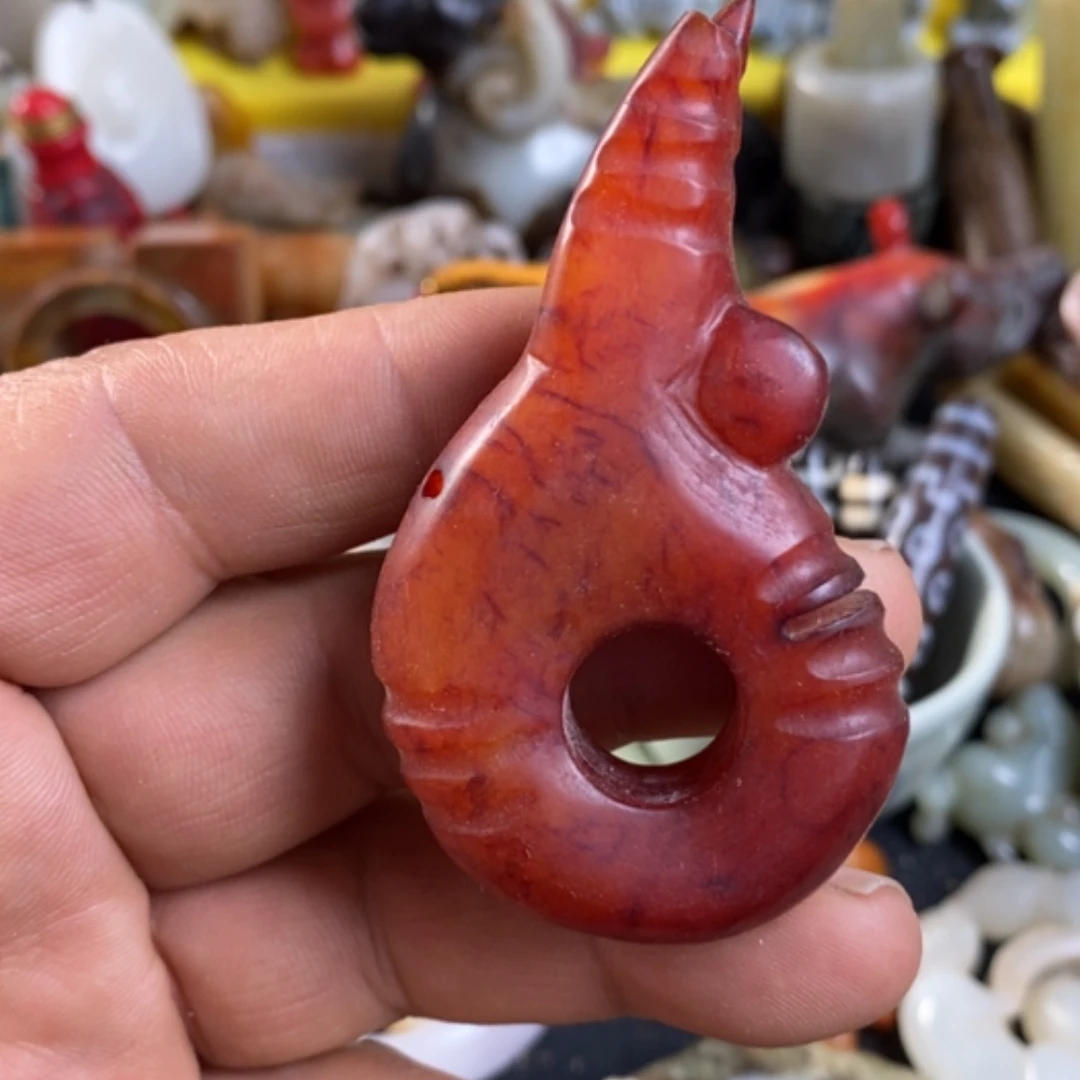 【闪购商品】和田玉（糖玉）挂件未镶嵌