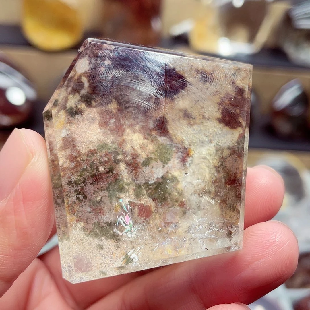 未镶嵌大型摆件（非配饰）水晶