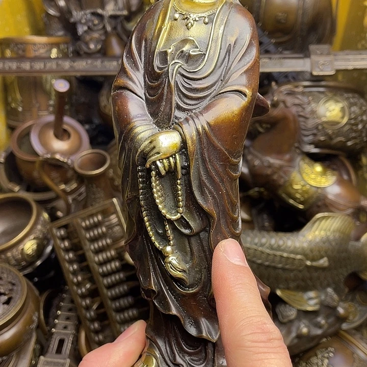 铜器摆件诚信经营