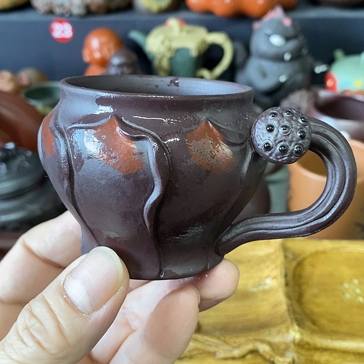 紫砂茶宠紫砂紫砂