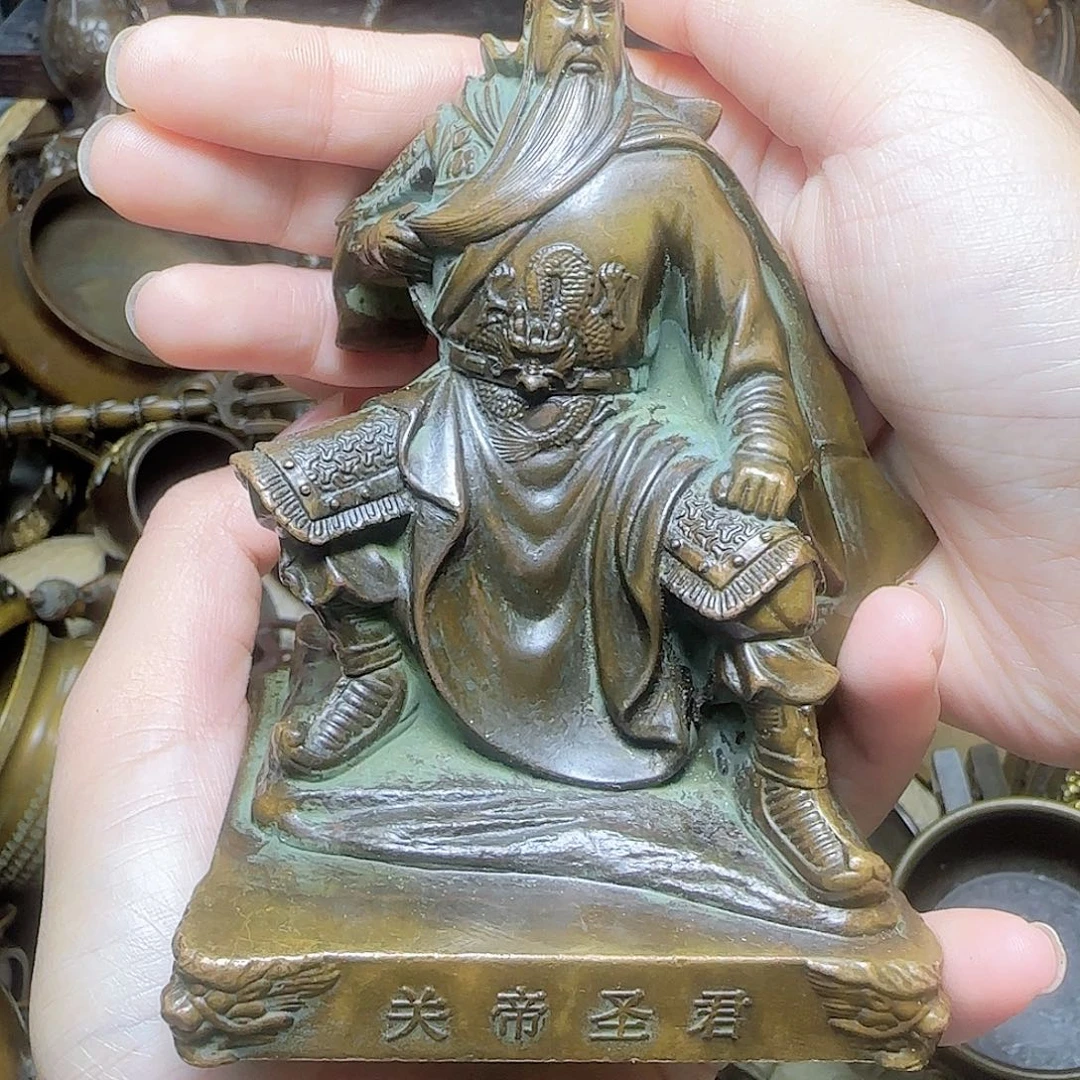铜器摆件铜器工艺