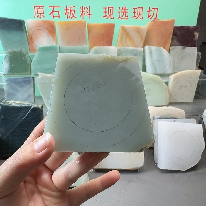 定制和田玉手镯定制