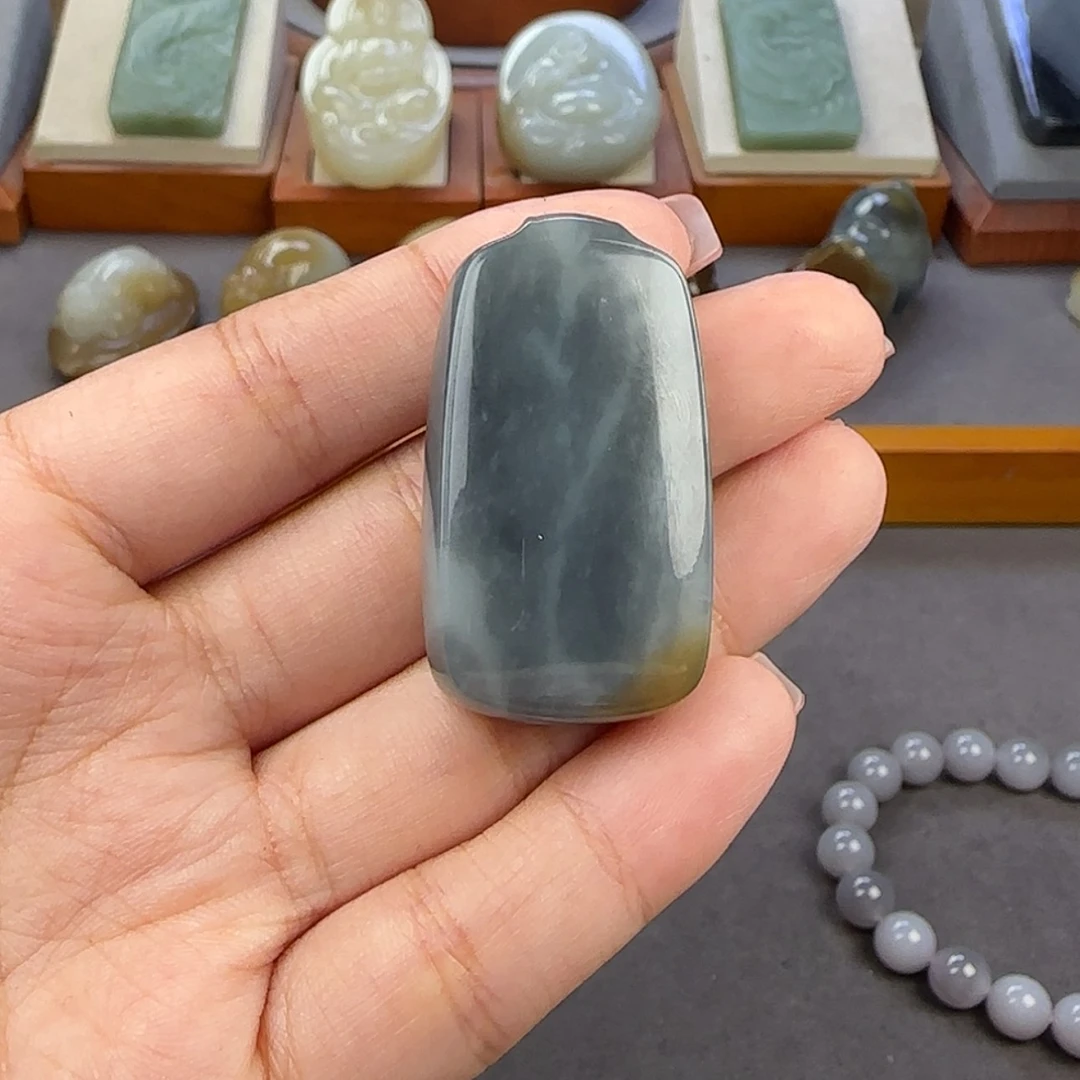 【闪购商品】和田玉未镶嵌颈饰