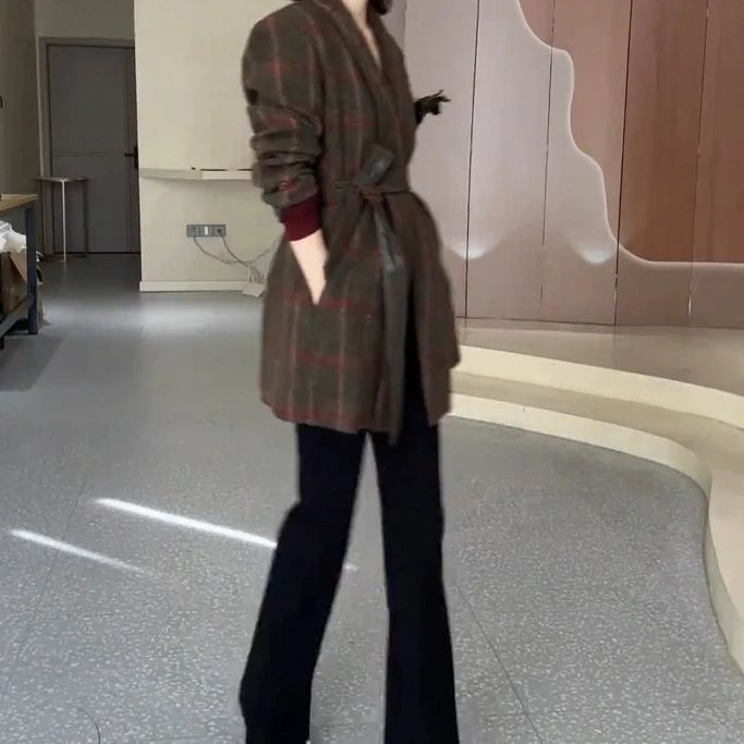 新款时尚洋气精品百搭女装F4808