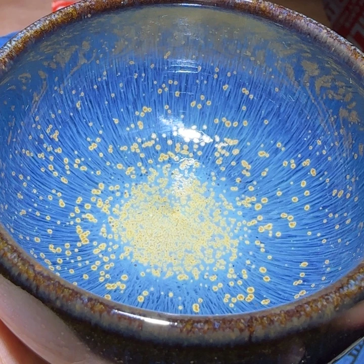 茶盏福建盏茶器禅定