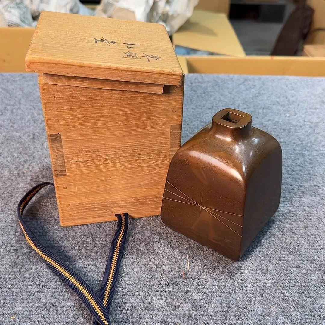 铜中古艺术工艺美术品