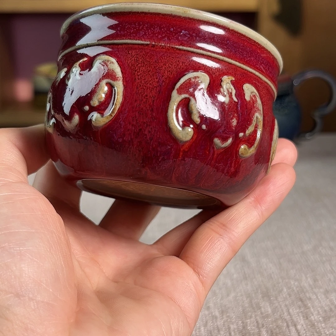 钧瓷工艺精湛工艺10