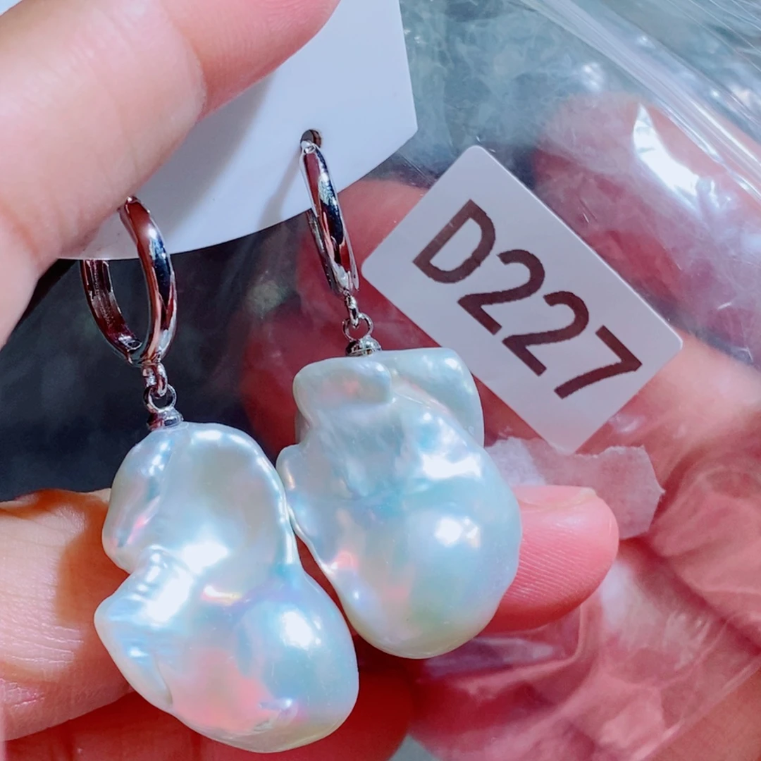 k***i其他淡水珍珠银S925镶嵌