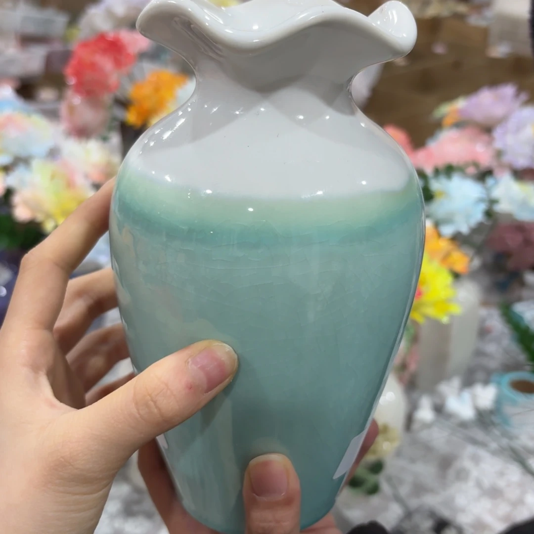 满20发陶瓷花爱退拉黑