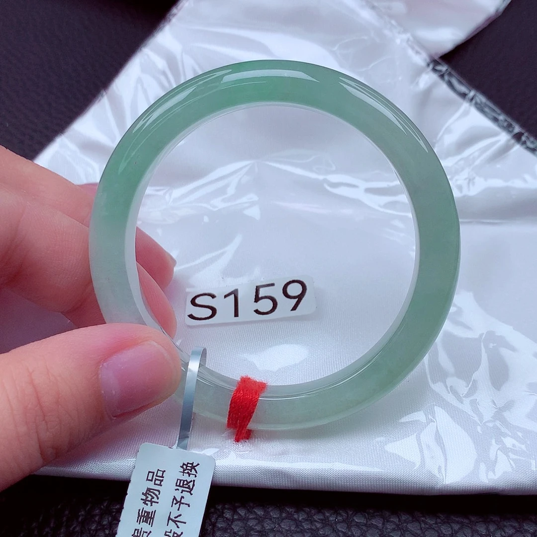 未镶嵌手镯翡翠天然缅甸翡翠A货