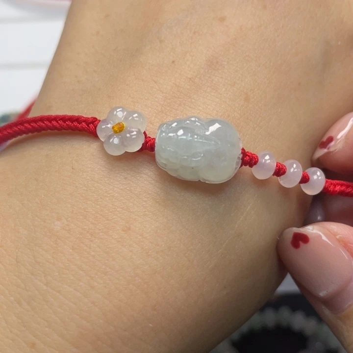翡翠未镶嵌手绳79099999