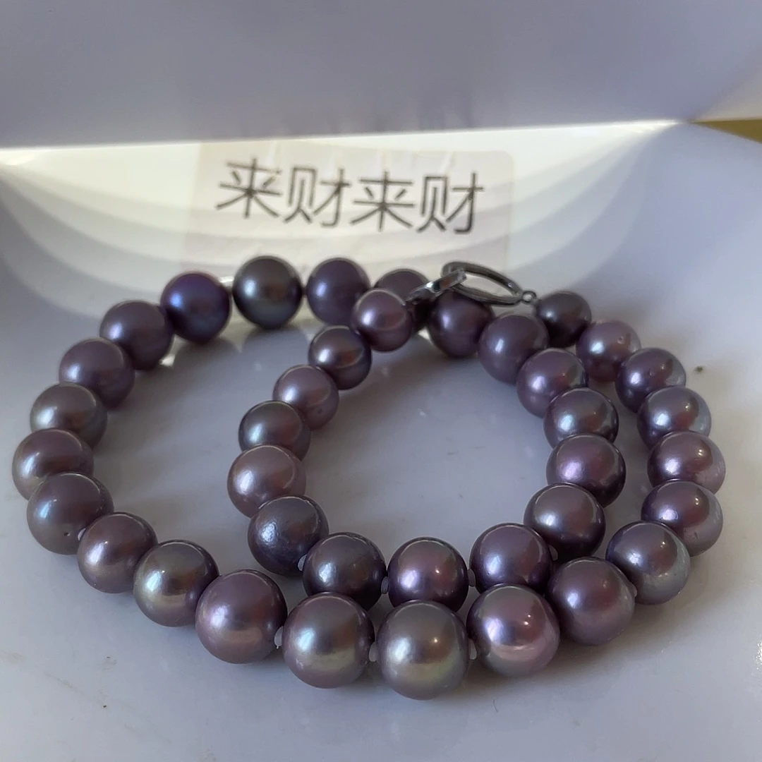 淡水珍珠未镶嵌颈饰