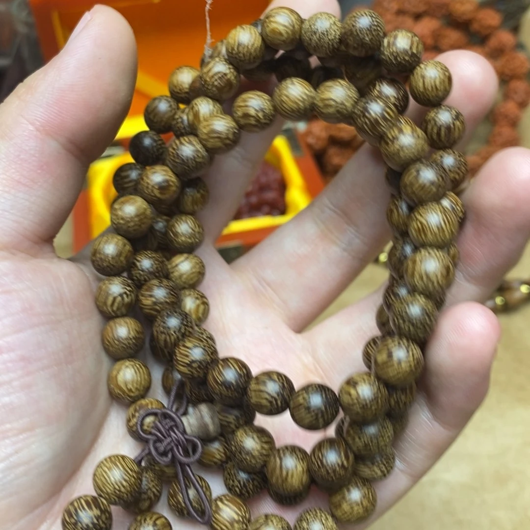 滴血莲花菩提手串