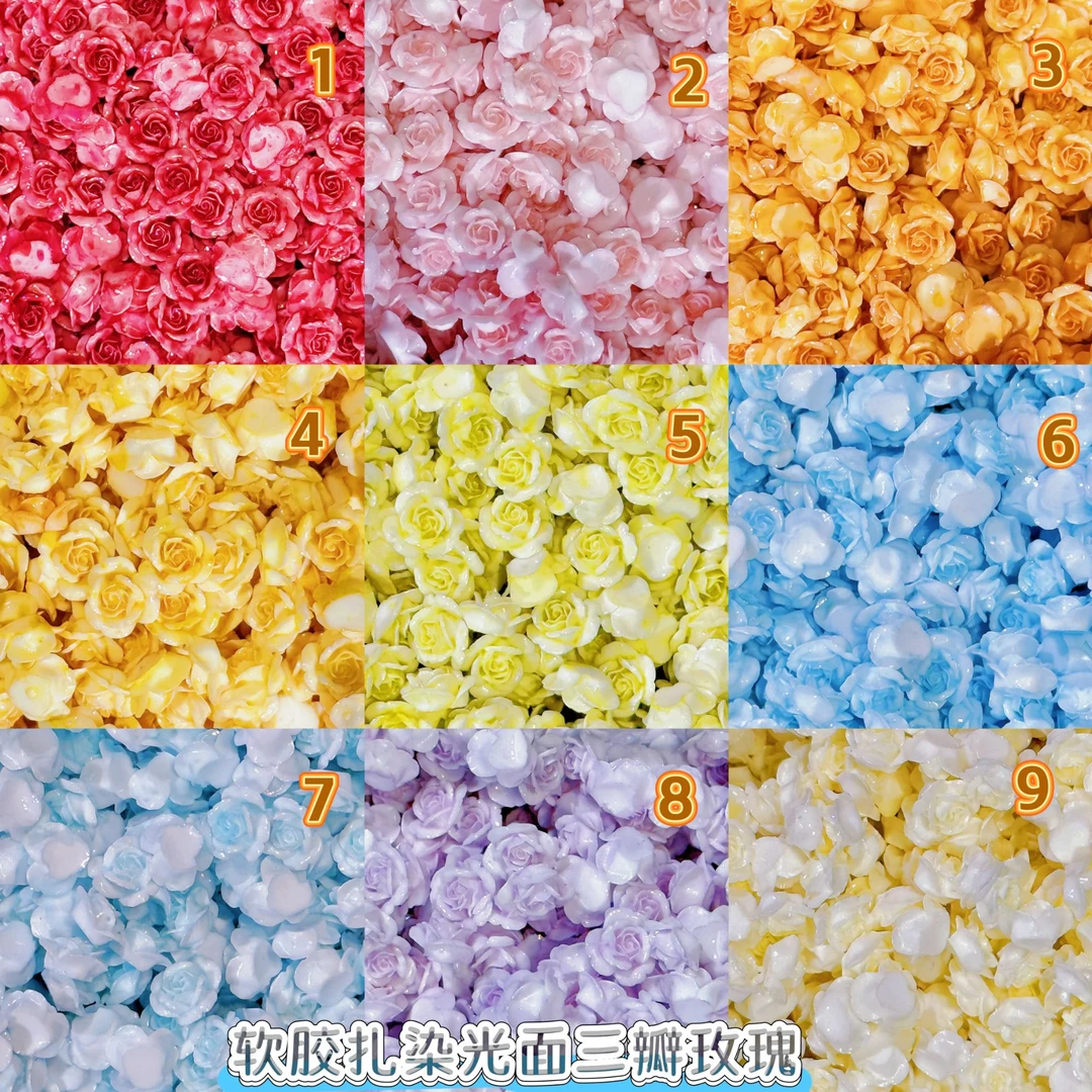 【思思直播间】超美树脂硬货！现拍现装！