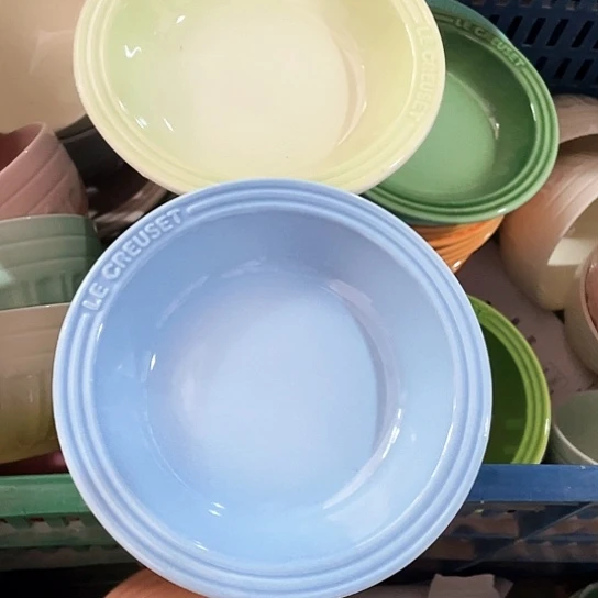 盘宁****r外贸单2个陶瓷陶瓷英寸6