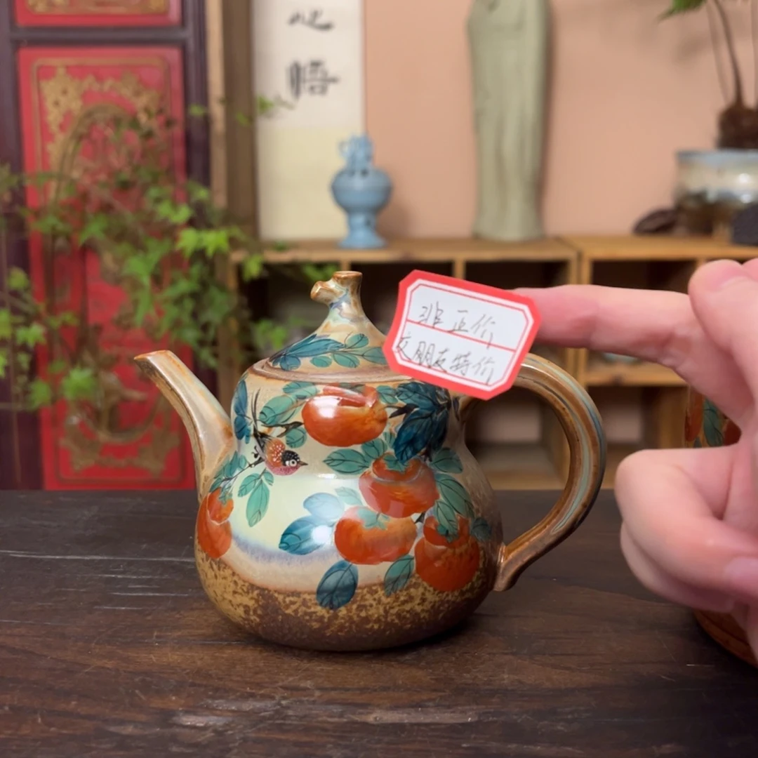 瓷片柴烧手工制作工艺