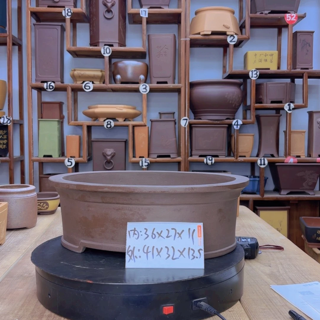 紫砂花盆福利秒杀