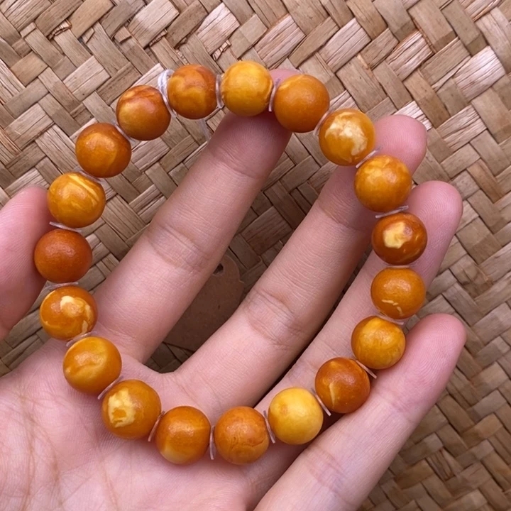 未镶嵌琥珀裸石蜜蜡M