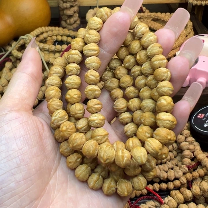 【闪购商品】吊坠柏香籽/百香籽བ***
