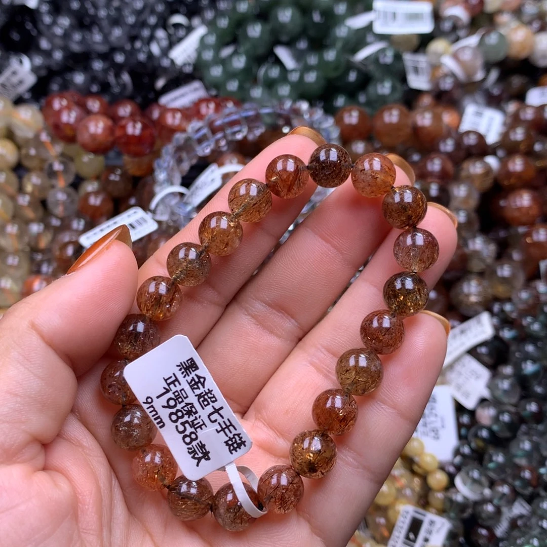 水晶手链未镶嵌111111111