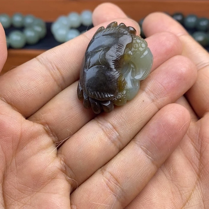 手串未镶嵌和田玉