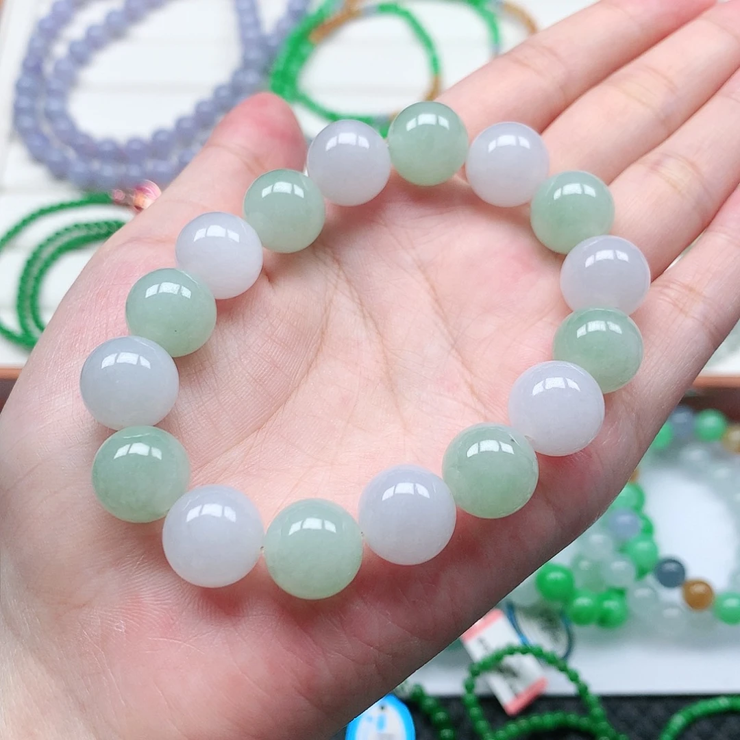 项链未镶嵌翡翠手链