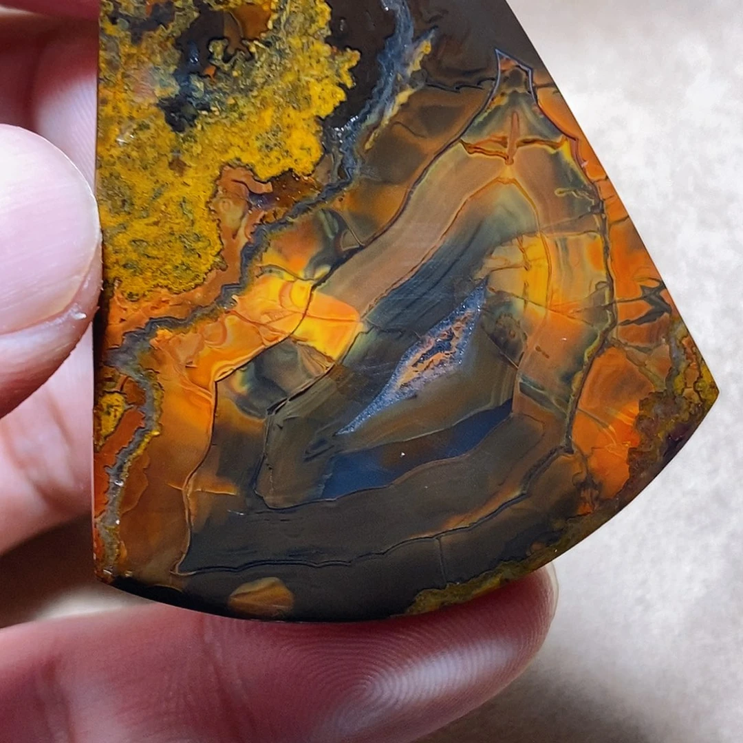 玛瑙/玉髓颈饰未镶嵌杨*哥